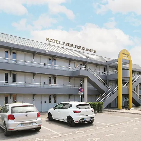 Hotel Premiere Classe Aeroport Marseille *
