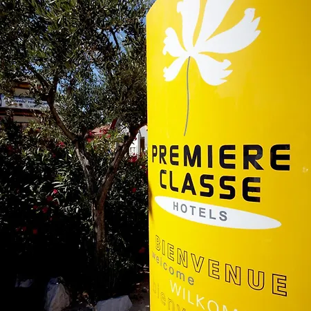 Premiere Classe Aeroport Marseille
