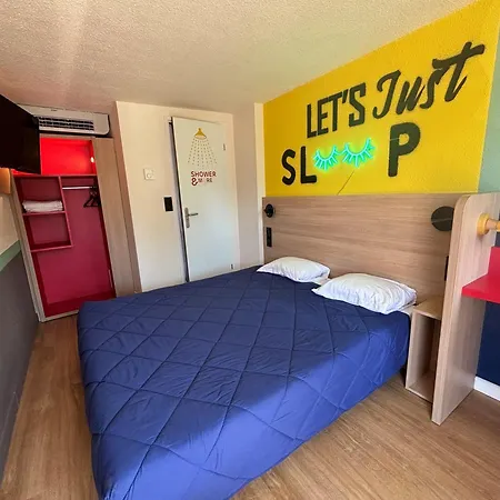 Hotel Premiere Classe Aeroport Marseille *