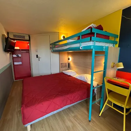 Premiere Classe Marseille Vitrolles Aéroport Hotel
