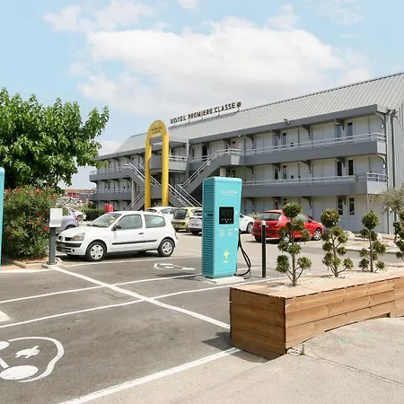 Premiere Classe Marseille Vitrolles Aéroport Hotel