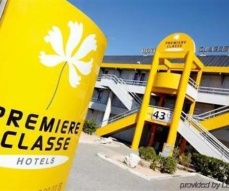 Premiere Classe Marseille Vitrolles Aéroport *